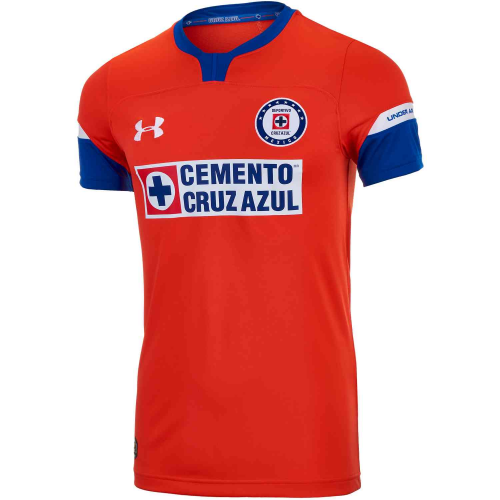 Cruz Azul 18/19 3rd Soccer Jersey Shirt